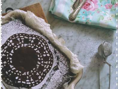 Ricetta La torta al cioccolato senza farina di csaba dalla zorza