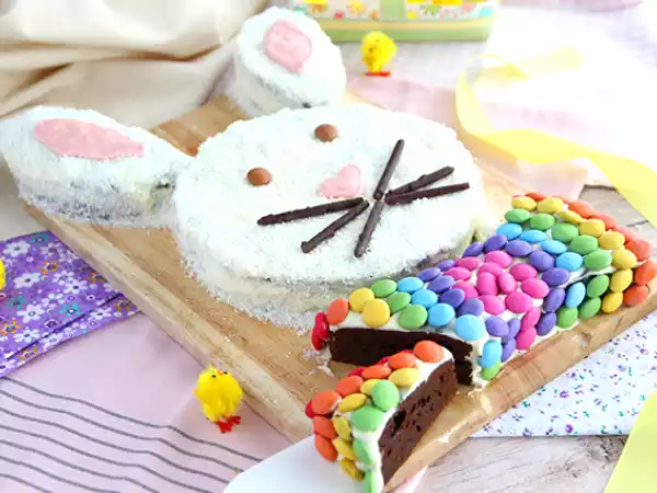 Ricetta Torta coniglio