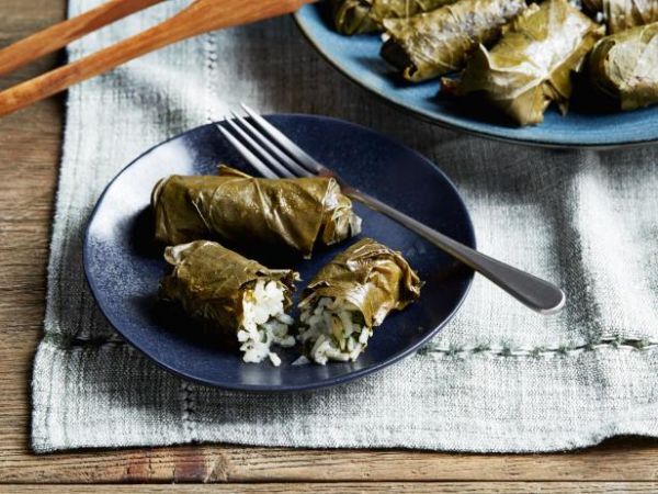 Dolmades - ricetta greca