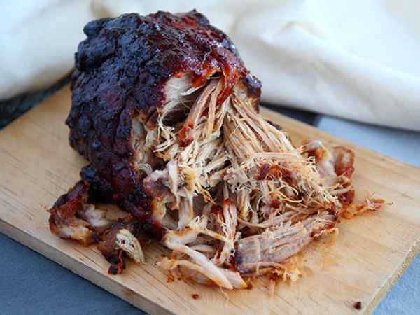 Pulled pork - ricetta americana