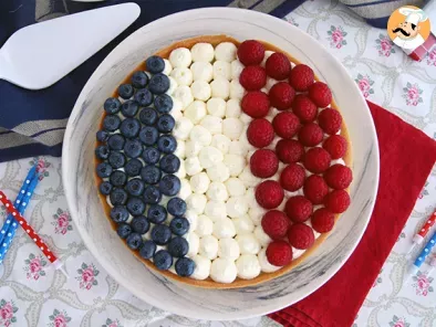 Ricetta Torta tricolore - bandiera francese