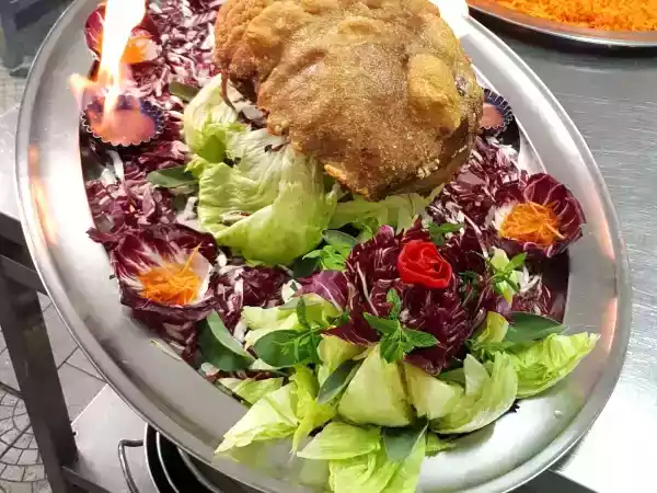 Ricetta Coscia di maiale al forno