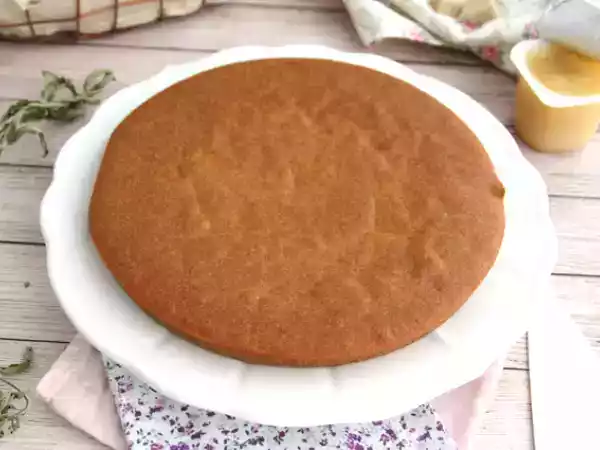 Ricetta Torta con yogurt di soia e composta di mele - ricetta vegana e senza glutine