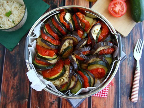 Agnello E Verdure Al Cartoccio Arni Kleftiko Ricetta Petitchef