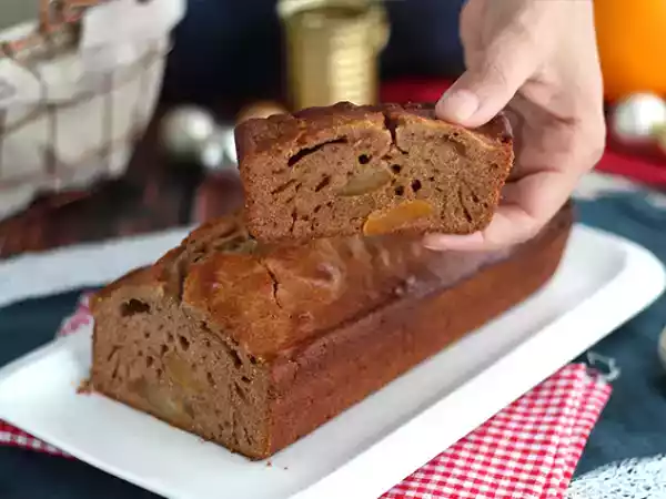 Ricetta Pan di spezie - ricetta originale pain d'epices