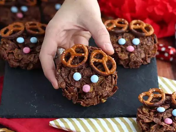 Ricetta Gallette a forma di renna, la ricetta sfiziosa per natale