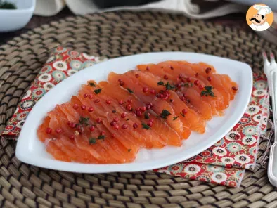 Ricetta Gravlax, il salmone marinato alla svedese