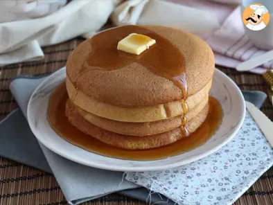 Ricetta Pancake giapponesi (fluffy pancakes)