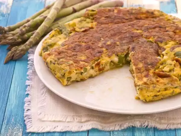 Ricetta Frittata di asparagi - ricetta facile