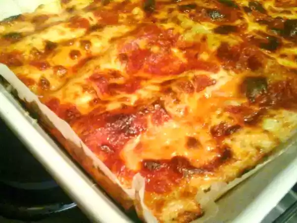 Ricetta Cannelloni ripieni di carne al forno