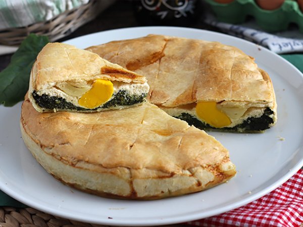 Ricetta Torta pasqualina, la regina delle tavole di pasqua