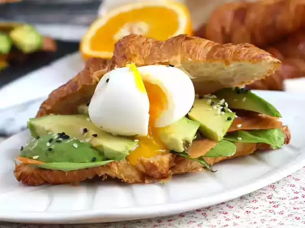 Ricetta Cornetti salati stile brunch