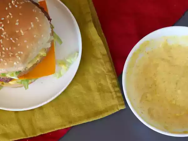 Ricetta Salsa big mac, la vera ricetta svelata per voi!