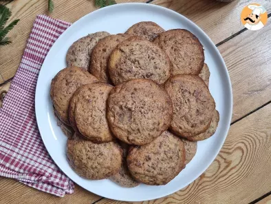 Ricetta Cookies con pepite di cioccolato - ricette bimby