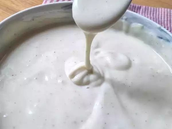 Ricetta Besciamella con il bimby