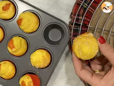 Ricetta Mini muffins al salmone