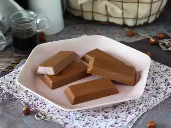 Ricetta Gianduia fatta in casa, golosi lingotti tutti da gustare!
