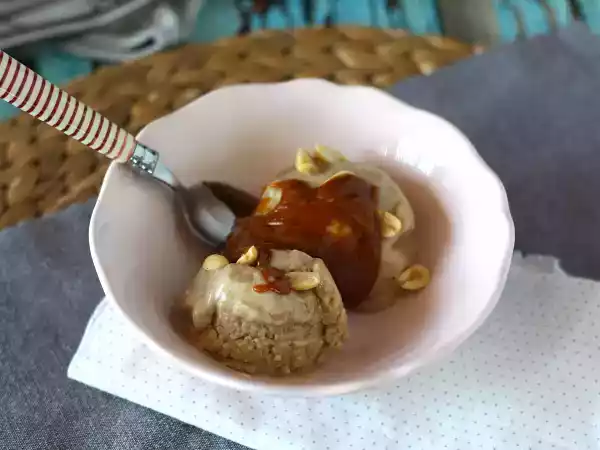 Ricetta Nice cream, il gelato vegano a base di banane congelate