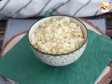 Ricetta Come cuocere il riso thai?