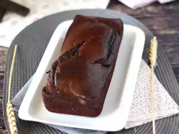 Ricetta Plumcake al cioccolato fondente, la ricetta vegana facilissima da preparare!