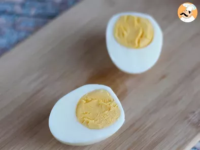 Ricetta Come preparare un uovo sodo perfetto: ricetta e tempi di cottura