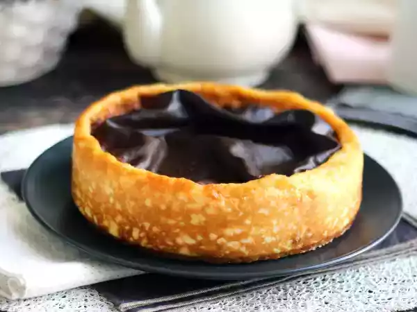 Ricetta Flan patissier senza pasta sfoglia