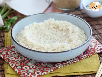 Ricetta Come cuocere il riso basmati?