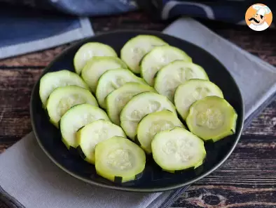 Ricetta Come cuocere le zucchine al vapore?