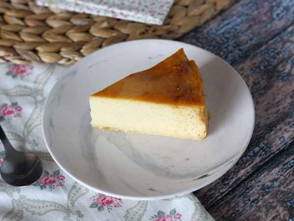 Ricetta Come preparare il flan con il cookeo