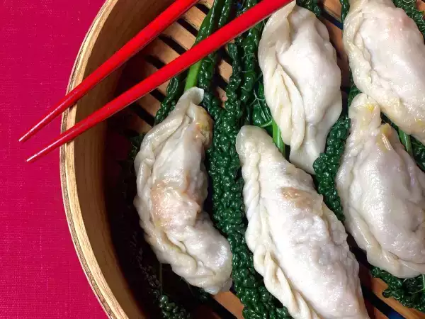 Ricetta Ravioli cinesi al vapore per festeggiare l’anno del coniglio