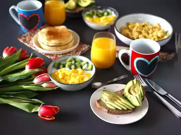 Ricetta Brunch di san valentino, le ricette da preparare per stupire la persona che ami