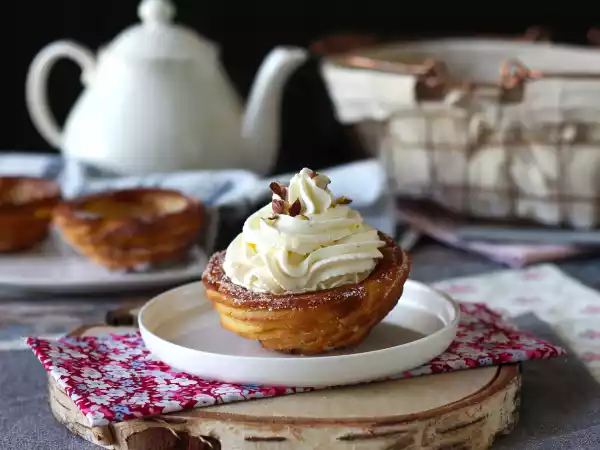 Ricetta Churros al forno, i cestini per realizzare un dessert golosissimo!