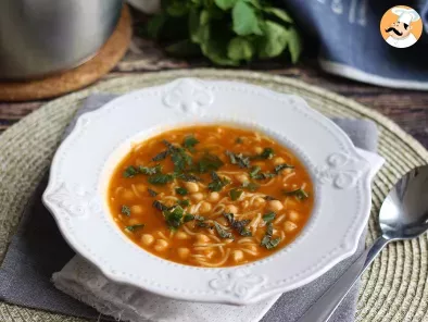 Ricetta Chorba vegetariana, la gustosa zuppa magrebina
