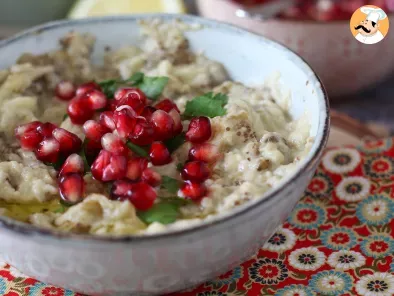 Ricetta Baba ganoush, la deliziosa crema di melanzane mediorientale