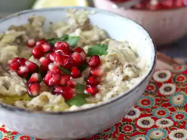 Ricetta Baba ganoush, la deliziosa crema di melanzane mediorientale