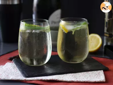 Ricetta St-germain spritz: il drink perfetto per l'aperitivo