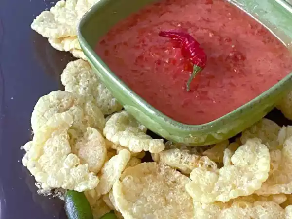 Ricetta Salsa piccante messicana