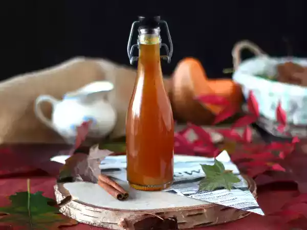 Ricetta Sciroppo di zucca, la ricetta passo a passo per prepararlo a casa