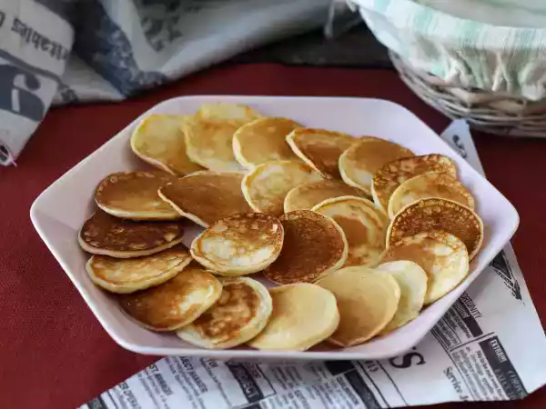 Ricetta Blinis, la ricetta facile per prepararli a casa!