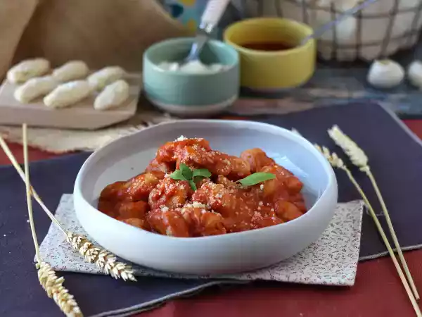 Ricetta Gnocchi alla sorrentina in padella: la ricetta veloce e filante che tutti adorano!