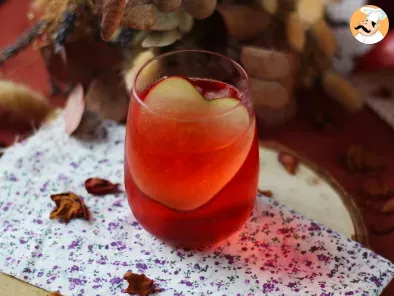 Ricetta Cranberry spritz: il cocktail perfetto per san valentino!
