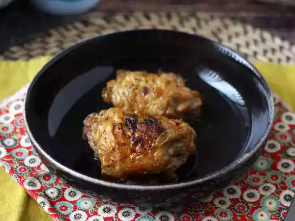 Ricetta Pollo in friggitrice ad aria: rapido, gustoso e croccante