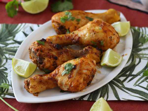 Ricetta Coscette di pollo alla messicana, una ricetta facile che piacerà a tutta la famiglia