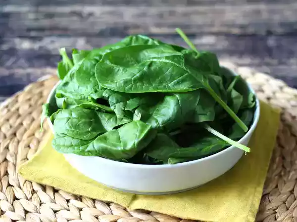 Ricetta Come cuocere gli spinaci freschi
