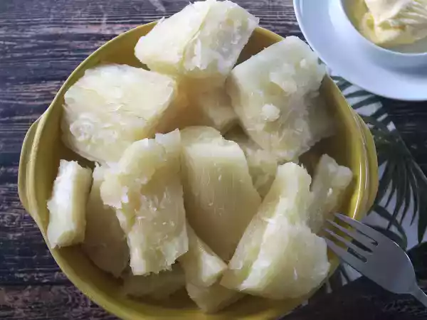 Ricetta Come cucinare la manioca?
