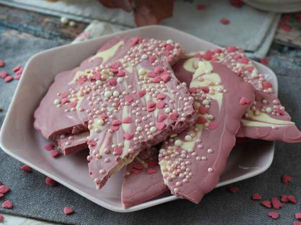 Ricetta Cioccolato decorato