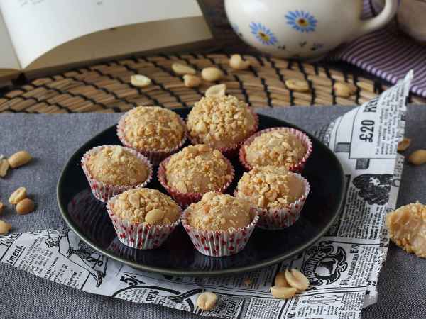 Ricetta Brigadeiro con arachidi, una deliziosa specialità brasiliana