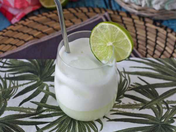 Ricetta Limonata brasiliana: la bevanda freschissima che non avete ancora provato!