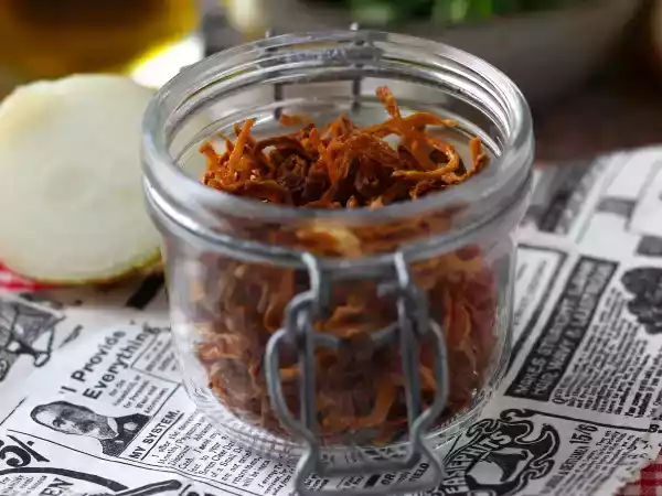 Ricetta Cipolla croccante in friggitrice ad aria