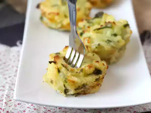 Ricetta Muffin di patate: la ricetta veloce ed economica spiegata passo a passo!